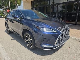Certified 2022 Lexus RX 350 FWD w/ Premium Package video 1