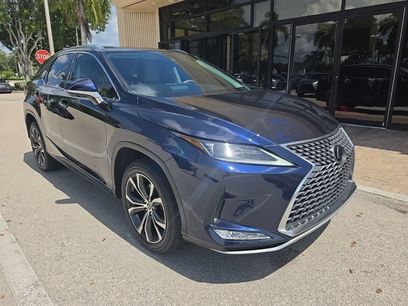 Certified 2022 Lexus RX 350 FWD w/ Premium Package