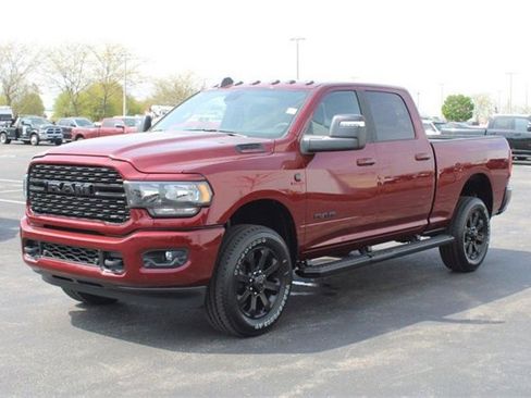 New 2024 RAM 2500 Big Horn w/ Night Edition image 11