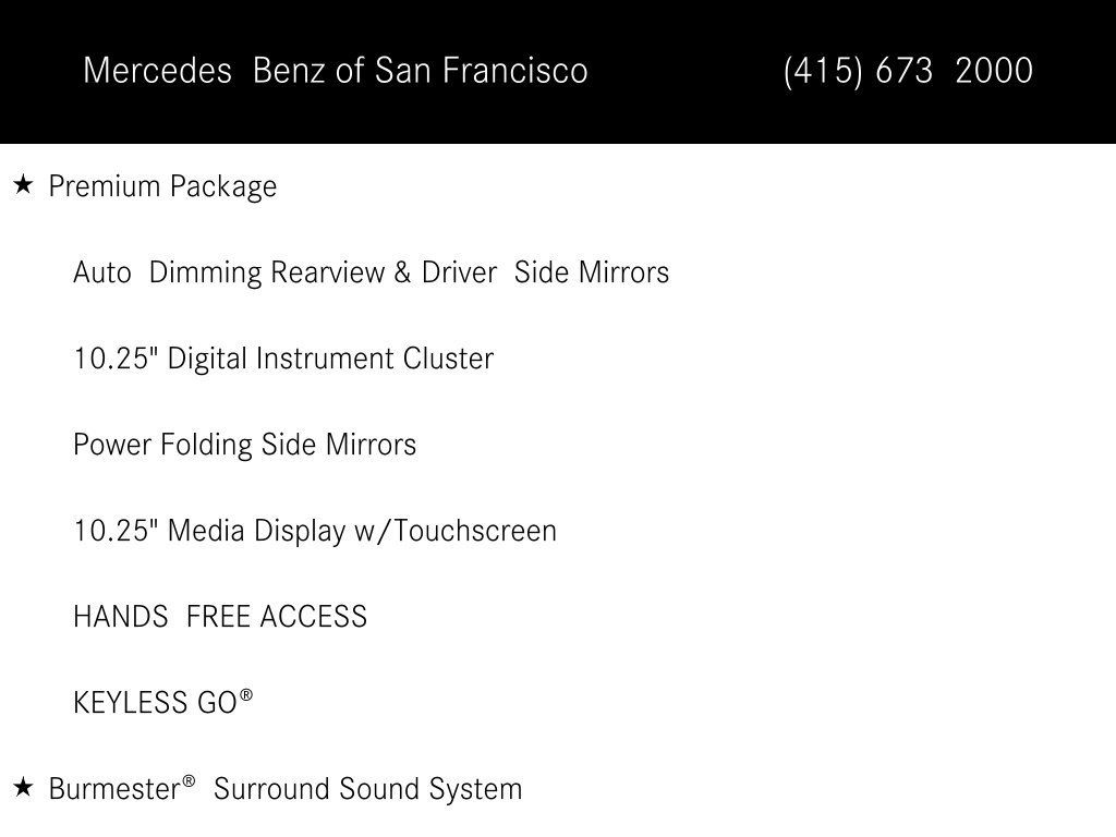 Certified 2023 Mercedes-Benz CLA 250 image 6