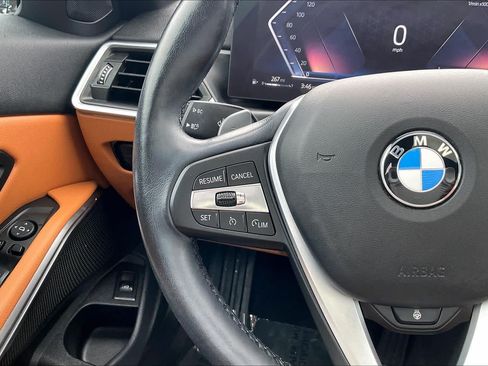 Used 2024 BMW 330i xDrive Sedan w/ Premium Package AWD/4WD image 23