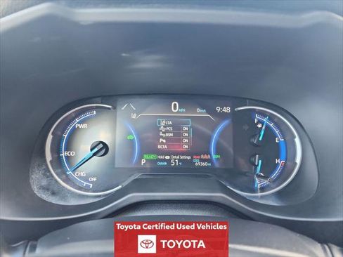 Certified 2021 Toyota RAV4 Limited AWD/4WD image 20
