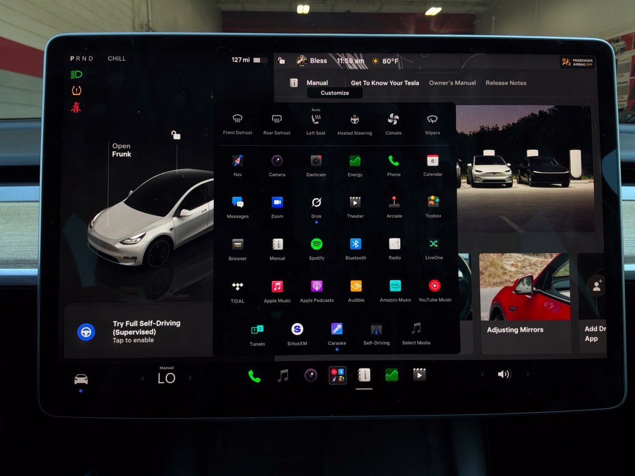 Used 2022 Tesla Model Y Performance AWD/4WD image 30