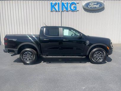 Certified 2025 Ford Ranger XLT w/ Equipment Group 301A High