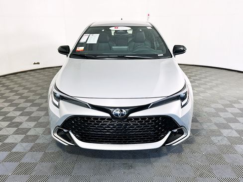 Certified 2026 Toyota Corolla XSE FWD image 8