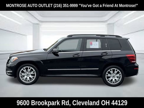 Used 2013 Mercedes-Benz GLK 350 4MATIC image 7