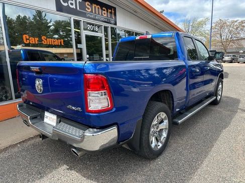 Used 2019 RAM 1500 Big Horn AWD/4WD image 7