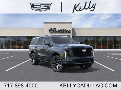 New 2026 Cadillac Escalade Sport