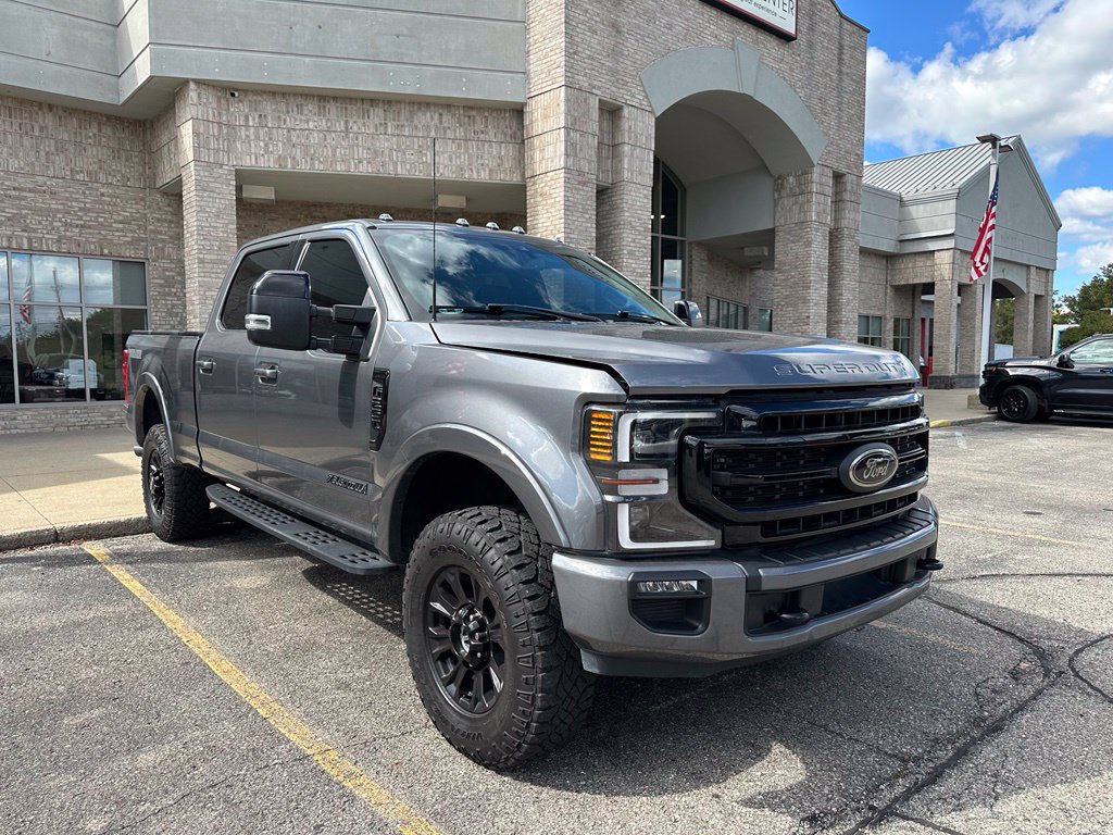 Used 2022 Ford F250 Lariat w/ Tremor Off-Road Package AWD/4WD image 6