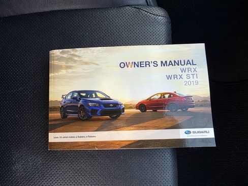 Used 2019 Subaru WRX Limited image 37