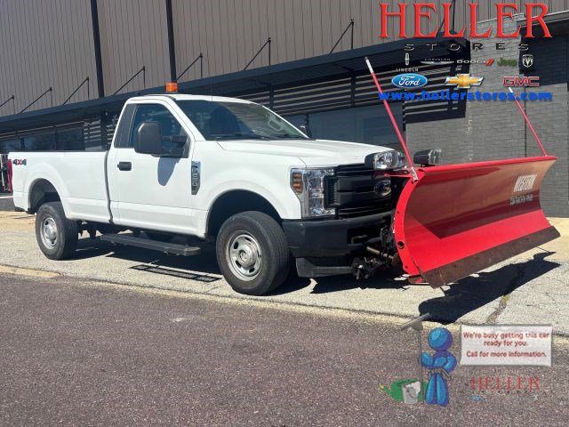 Used 2019 Ford F250 XL AWD/4WD image 1