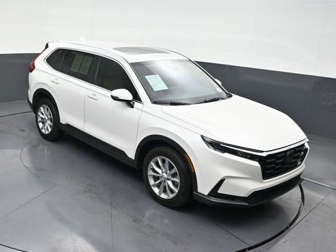 Used 2024 Honda CR-V EX image 20