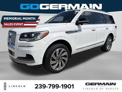 Used 2023 Lincoln Navigator Reserve