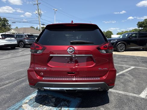 Used 2020 Nissan Rogue SL AWD/4WD image 12