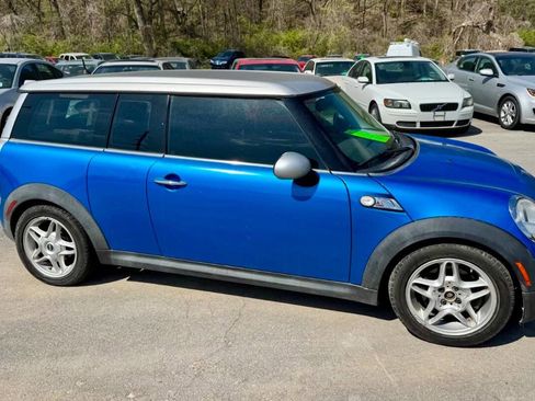 Used 2010 MINI Cooper Clubman S image 1