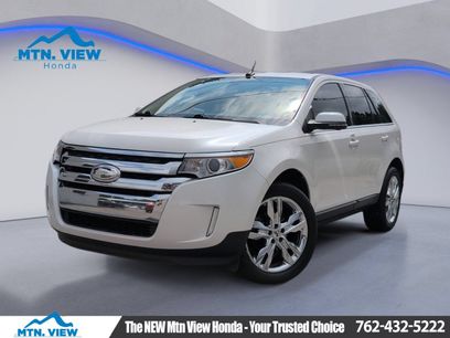 Used 2014 Ford Edge Limited w/ Driver Entry Package