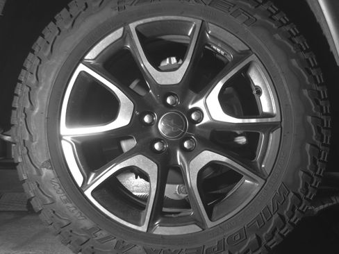 Used 2025 Jeep Compass Trailhawk AWD/4WD image 15