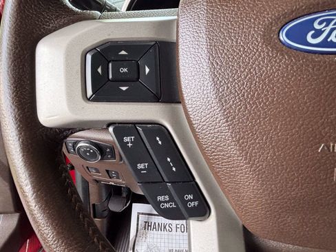 Used 2021 Ford F350 King Ranch w/ Tremor Off-Road Package AWD/4WD image 19