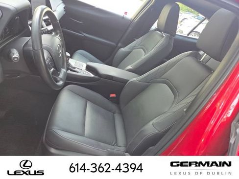 Certified 2023 Lexus UX 250h F Sport w/ Accessory Package (Z2) AWD/4WD image 36