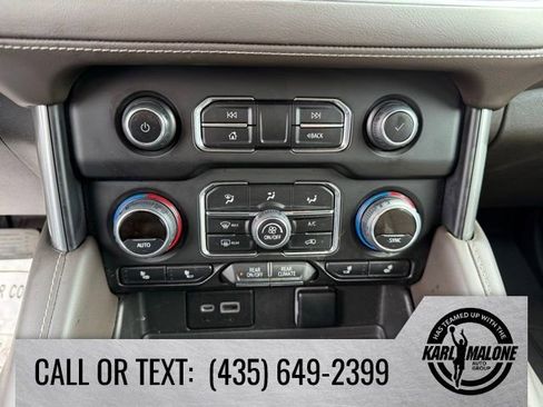Used 2022 Chevrolet Tahoe LT w/ Luxury Package AWD/4WD image 23