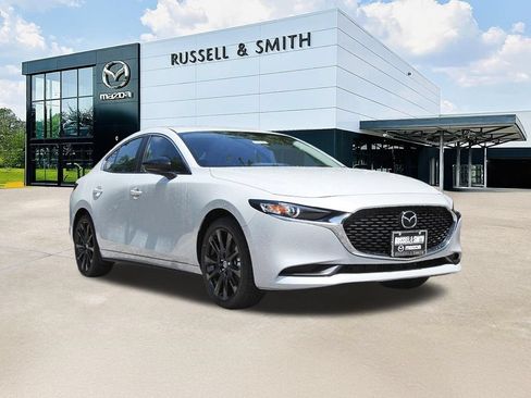 New 2026 MAZDA MAZDA3 s Sport FWD image 1