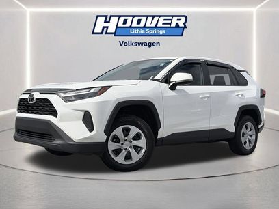 Used 2024 Toyota RAV4 LE