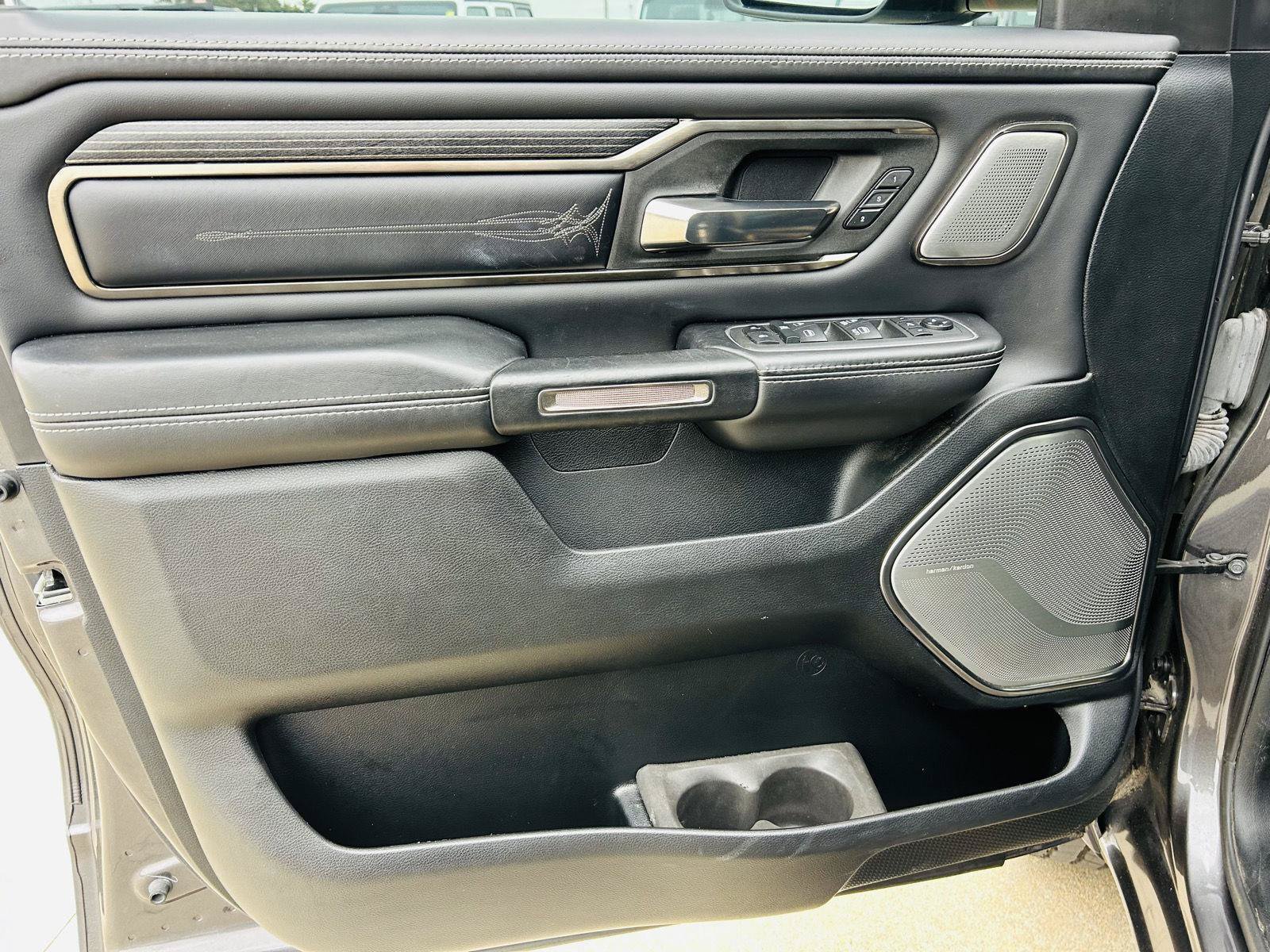 Used 2021 RAM 1500 Limited w/ Night Edition AWD/4WD image 13