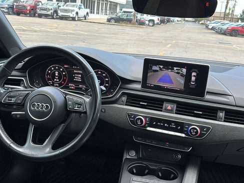 Used 2018 Audi A4 2.0T Premium Plus w/ Premium Plus Package image 24