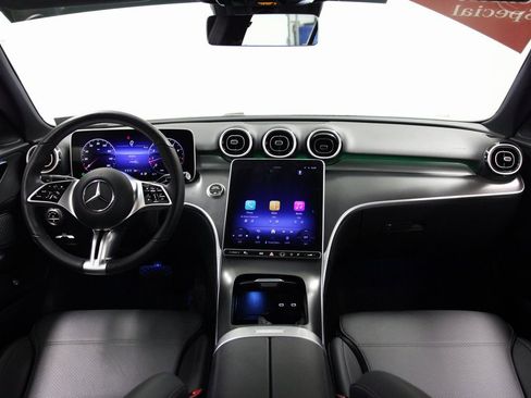 Certified 2025 Mercedes-Benz C 300 4MATIC Sedan image 2