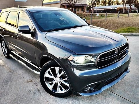 Used 2015 Dodge Durango R/T w/ Technology Group image 4