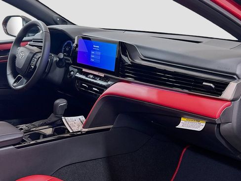 New 2026 Toyota Camry XSE FWD image 28