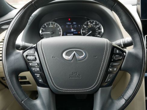 Certified 2022 INFINITI QX80 Sensory w/ Cargo Package AWD/4WD image 25