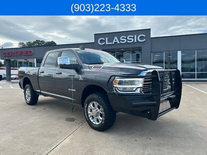 Used 2024 RAM 2500 Laramie w/ Safety Group