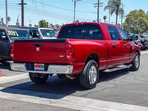 Used 2008 Dodge Ram 2500 Truck SXT w/ Popular Equipment Group RWD image 4