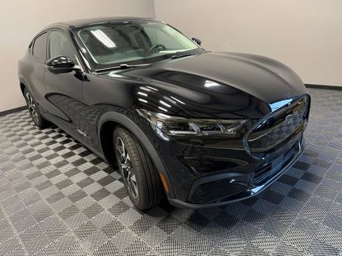Used 2025 Ford Mustang Mach-E Select AWD/4WD image 2