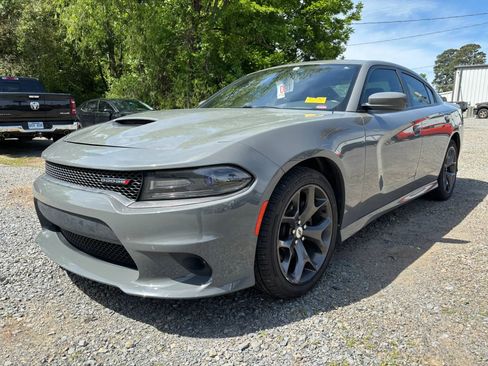 Used 2019 Dodge Charger GT RWD image 3