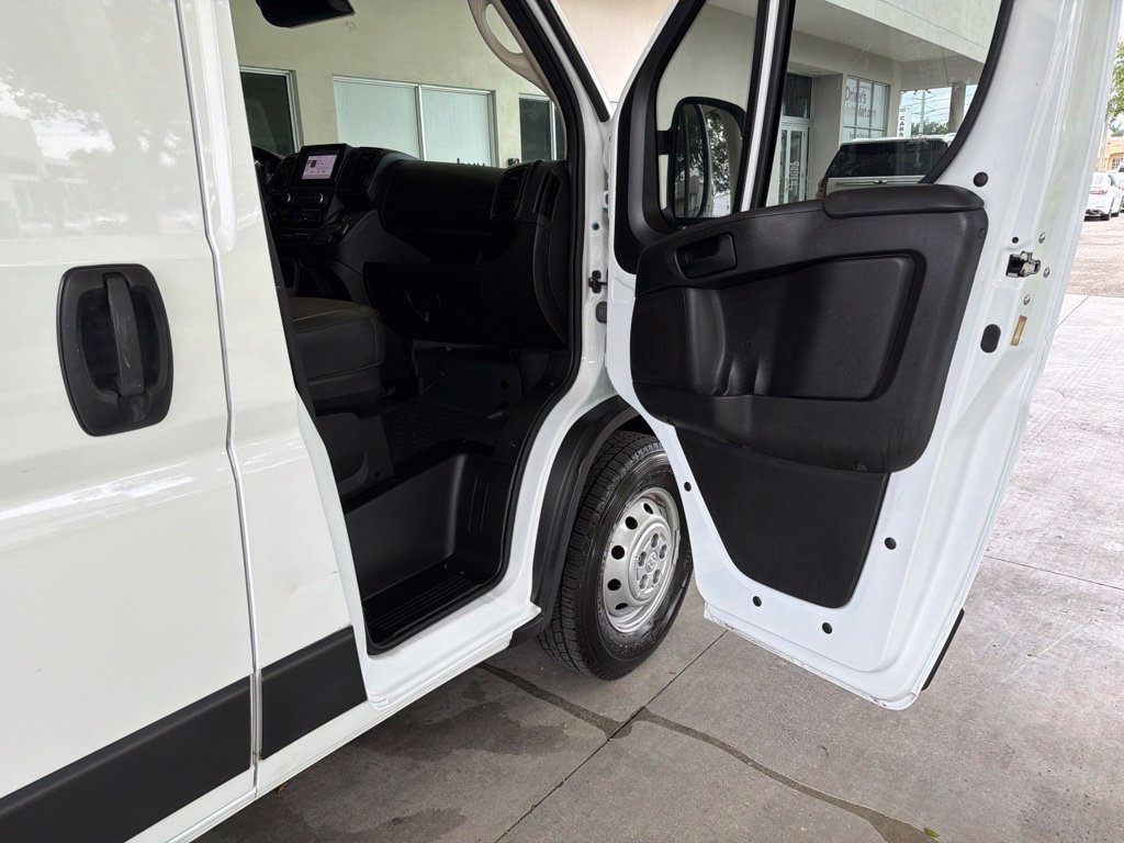 Used 2023 RAM ProMaster 1500 FWD image 28