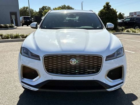 New 2025 Jaguar F-PACE R-Dynamic S image 10