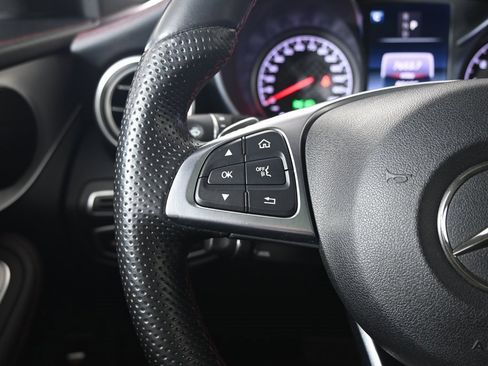 Used 2017 Mercedes-Benz GLC 43 AMG 4MATIC image 38