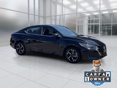 Used 2024 Nissan Sentra SV FWD image 8
