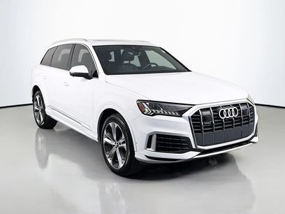 Used 2023 Audi Q7 3.0T Premium Plus w/ Premium Plus Package
