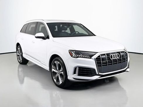 Used 2023 Audi Q7 3.0T Premium Plus w/ Premium Plus Package AWD/4WD image 1