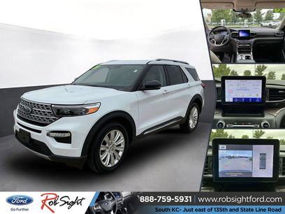 Used 2020 Ford Explorer Limited