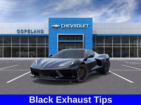 New 2026 Chevrolet Corvette Stingray Coupe w/ 1LT image 9