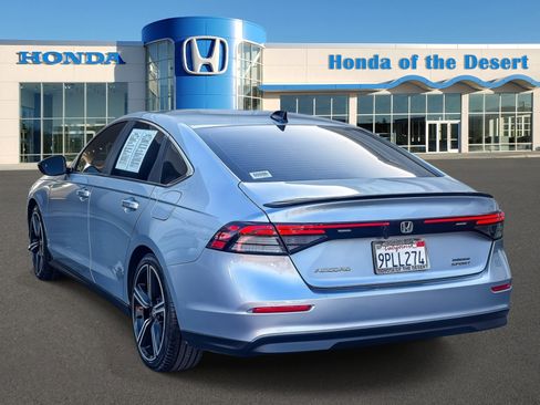 Certified 2024 Honda Accord Sport image 5
