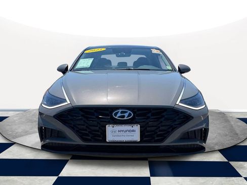Used 2023 Hyundai Sonata SEL w/ Convenience Package FWD image 2