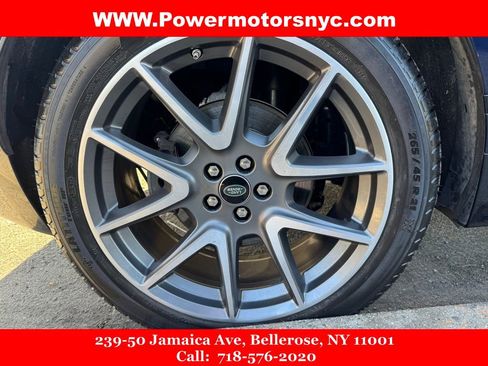 Used 2021 Land Rover Range Rover Velar R-Dynamic S AWD/4WD image 16