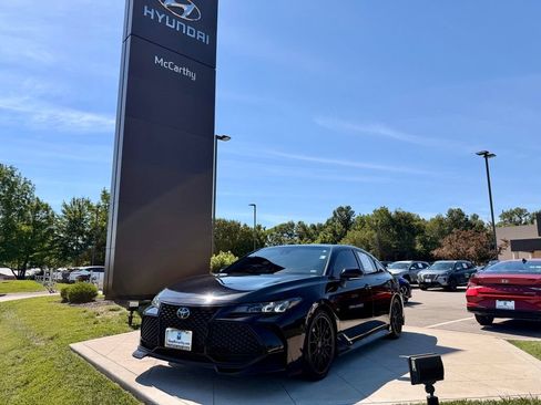 Used 2020 Toyota Avalon TRD w/ All Weather Liner Package FWD image 1