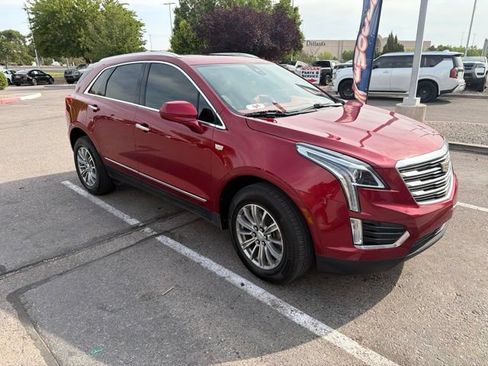 Used 2019 Cadillac XT5 Luxury FWD image 7