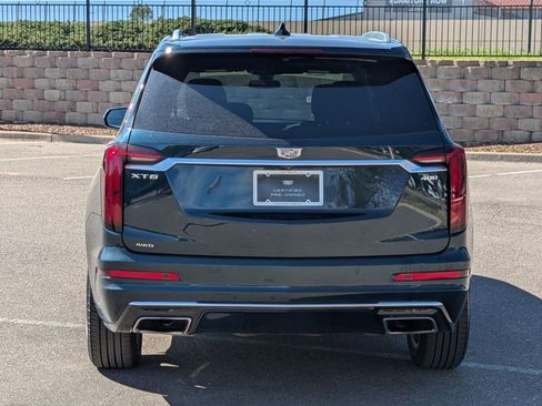 Certified 2024 Cadillac XT6 Premium Luxury AWD/4WD image 4